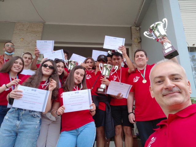Nazionali Dama Chianciano 2022